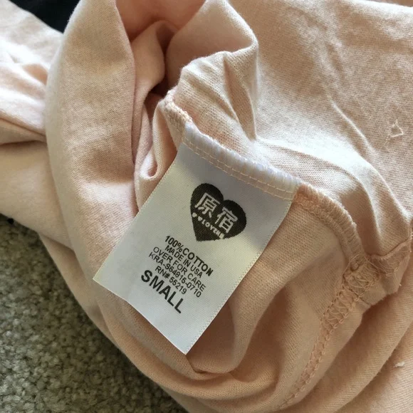 Harajuku lovers t shirt - Picture 7 of 7